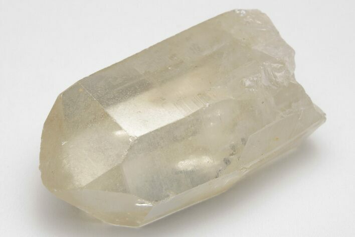 Citrine Crystal - Lwena, Congo #212220